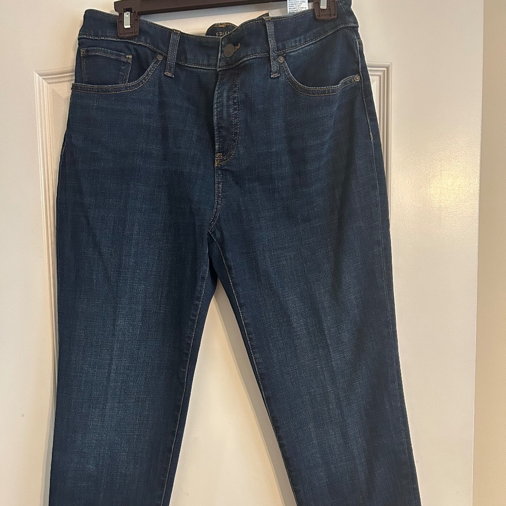 Chico's Petite Jeans